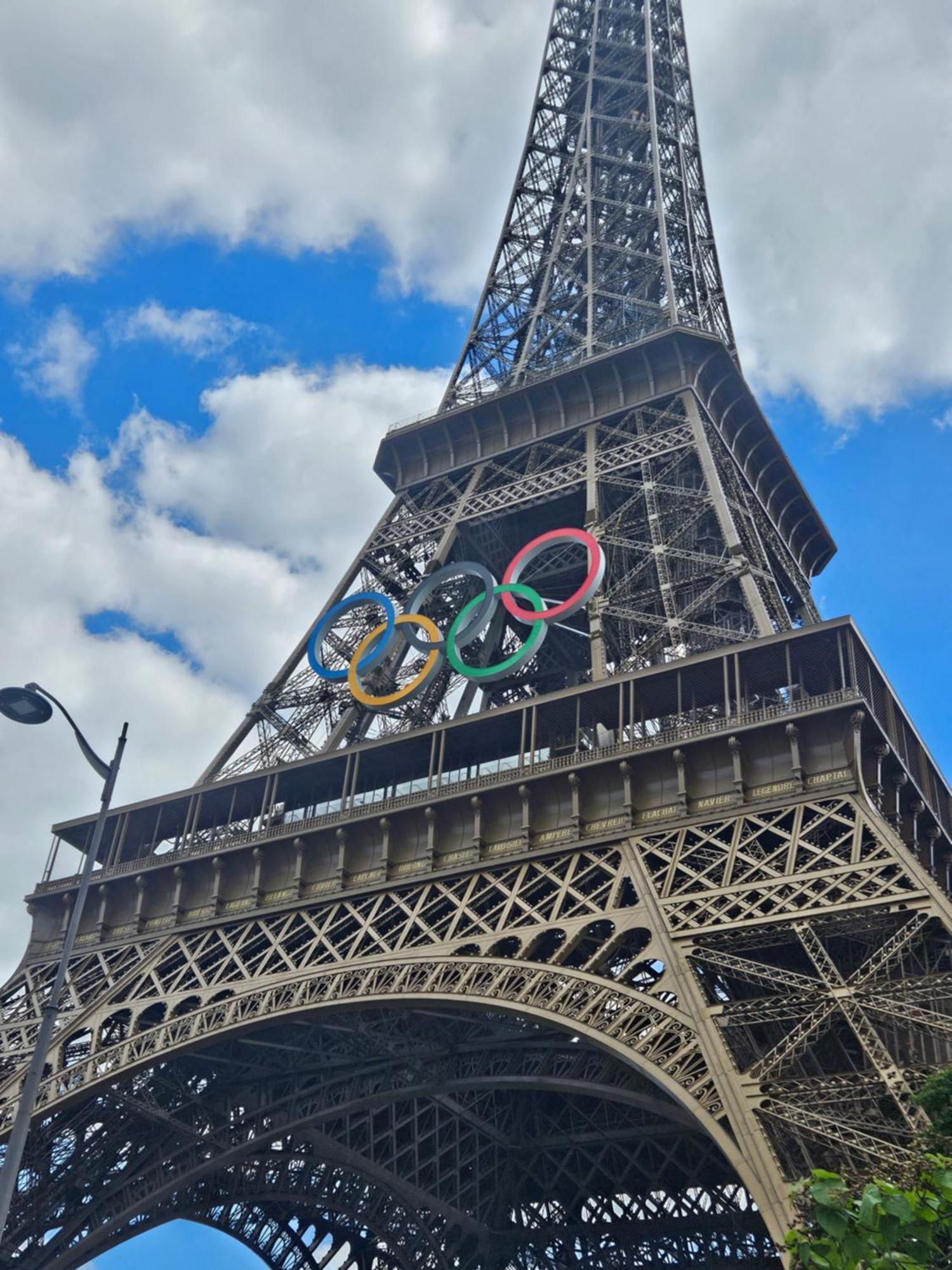 Studio Champs Elysees Tour Eiffel Paris Exterior foto